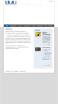 Mobile Screenshot of isatec-aachen.de